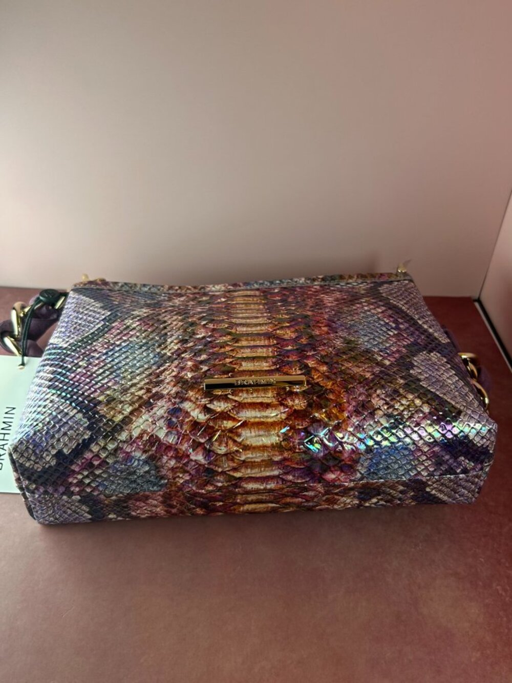 BRAHMIN MOD LORELEI SHOULDER BAG - Picture 9 of 11